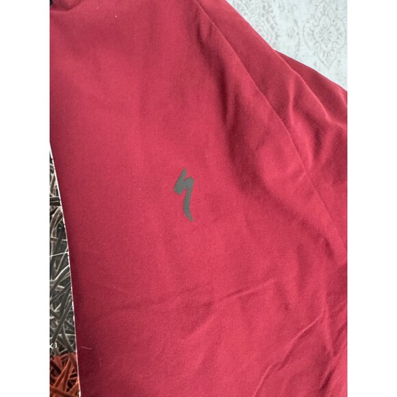 NWT Specialized Women's Large Prime Series Alpha Jacket Polartec Crimson - Picture 8 of 13